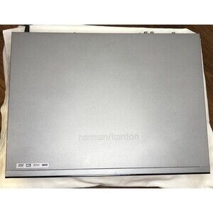 Harman Kardon DVD 22 Player No Remote Tested Works